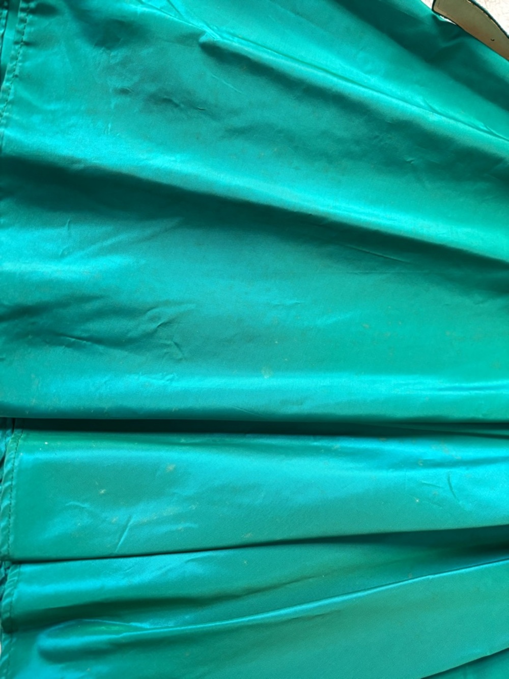 Vintage 1950s Vixen Bombshell dress Dance Original Fred Perlburg - Picture 16 of 16